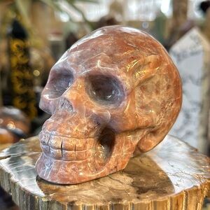 🔥SALE🔥 Jasper Crystal Skull Carving!